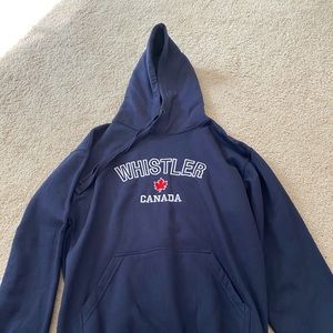 Whistler Canada Sweatshirt